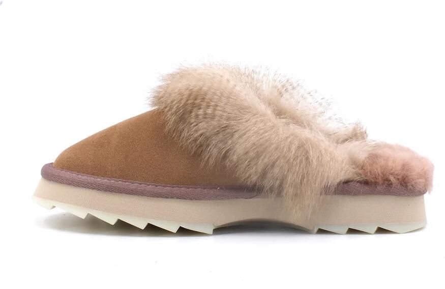 Emu Jolie Sharky Crimp Slipper