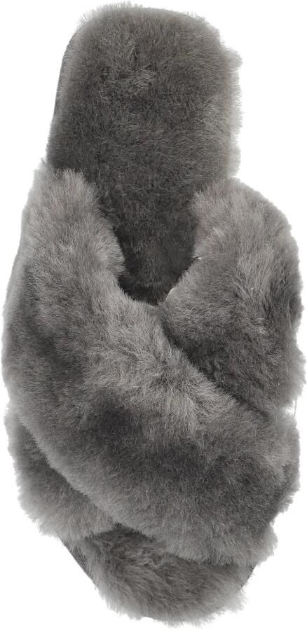 EMU Australia Vrouwen Stoffen 80007413 Sloffen Mayberry Grijs