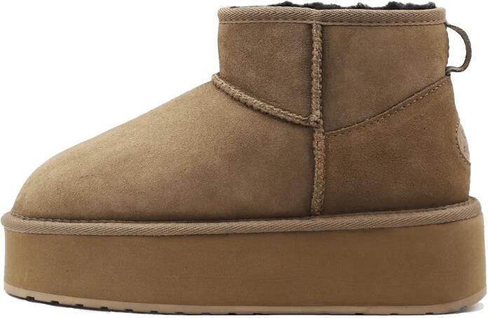 Emu Micro Flatform Coriander Modern Stijl Comfort