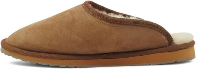 Emu Platinum Esperence Slippers