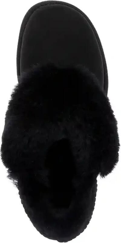 EMU Australia Loafers & ballerina schoenen Platinum Mintaro Slipper Sheepskin in zwart - Foto 4