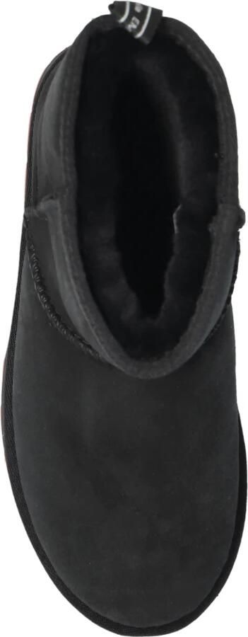 EMU Australia Dames Leren EnkellaarsjesEnkellaarsjes