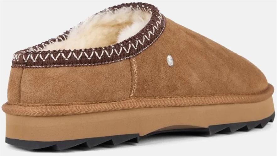 EMU Australia Sharky Scuff Sandalen Bruin Vrouw - Foto 3