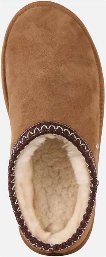 EMU Australia Sharky Scuff Sandalen Bruin Vrouw - Foto 5