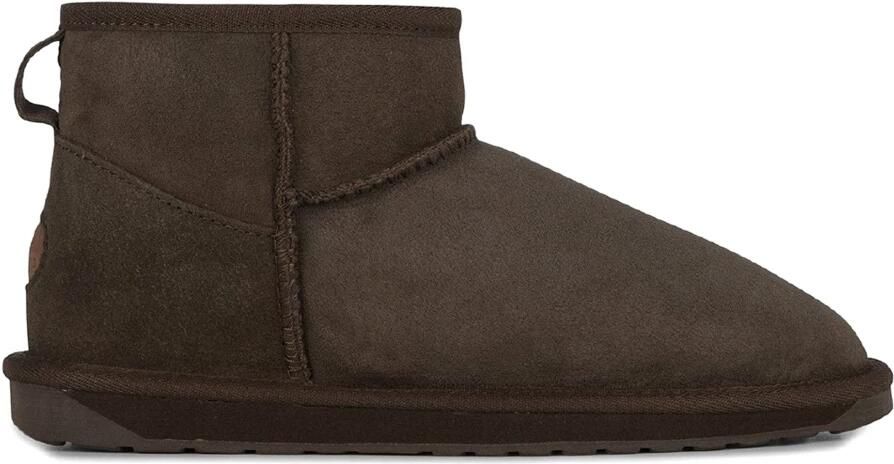 EMU Waterbestendige Australische schapenleren enkellaarzen Brown Dames - Foto 4