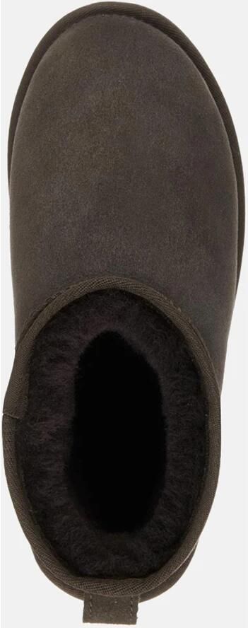 EMU Waterbestendige Australische schapenleren enkellaarzen Brown Dames - Foto 5