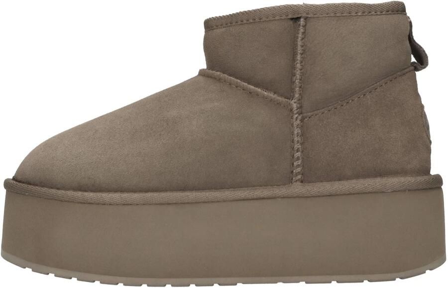 Emu Leren Damesschoenen Herfst Winter Collectie