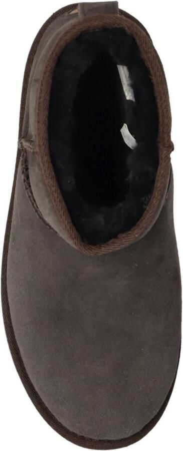 EMU Waterbestendige Australische schapenleren enkellaarzen Brown Dames - Foto 3