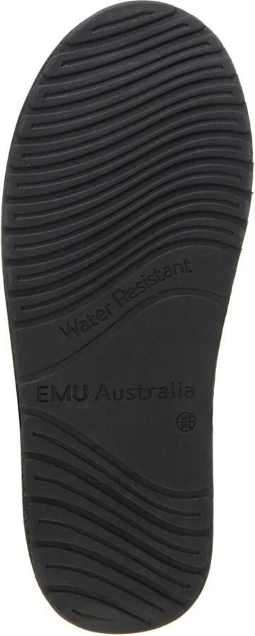 EMU Waterbestendige Australische schapenleren enkellaarzen Black Dames - Foto 11