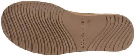 EMU Bruine Suède Sandaal Damescollectie Brown Dames - Foto 2