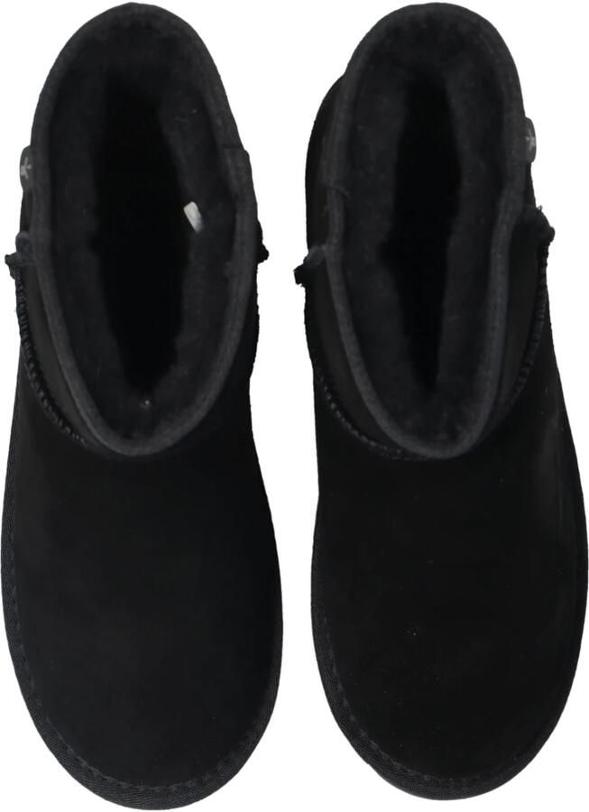 EMU Zwarte Wallaby Mini Black Dames