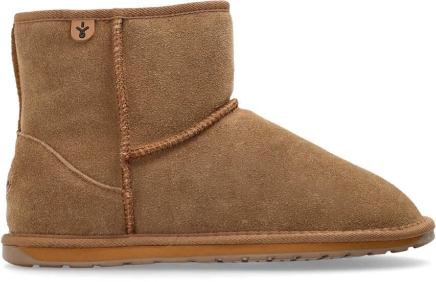 EMU Warme en Comfortabele Wallaby Laarzen Brown Dames - Foto 4