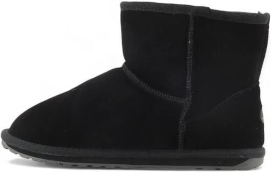 EMU Zwarte Wallaby Mini Black Dames - Foto 5