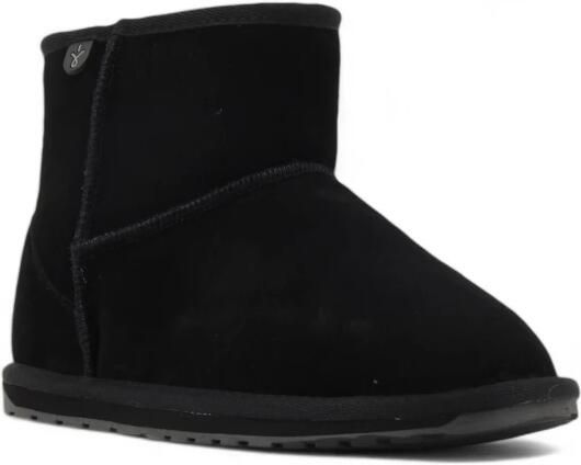 EMU Zwarte Wallaby Mini Black Dames - Foto 4