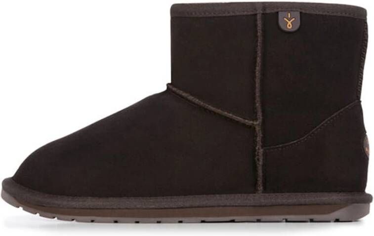 EMU Warme en Comfortabele Wallaby Laarzen Brown - Foto 5