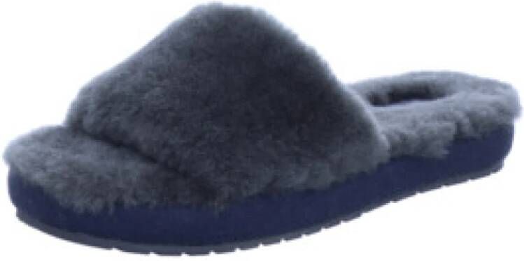 Emu Grijze dames sandalen