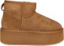 EMU Platform Chestnut Schoenen Brown Dames - Thumbnail 1