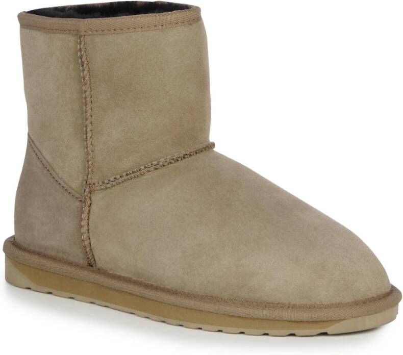 EMU Winterlaarzen Beige Dames