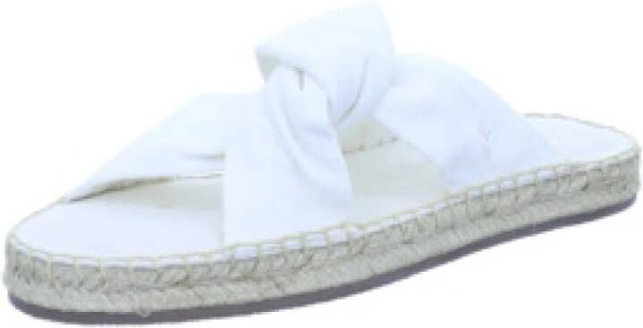 Emu Witte dames instap sandalen