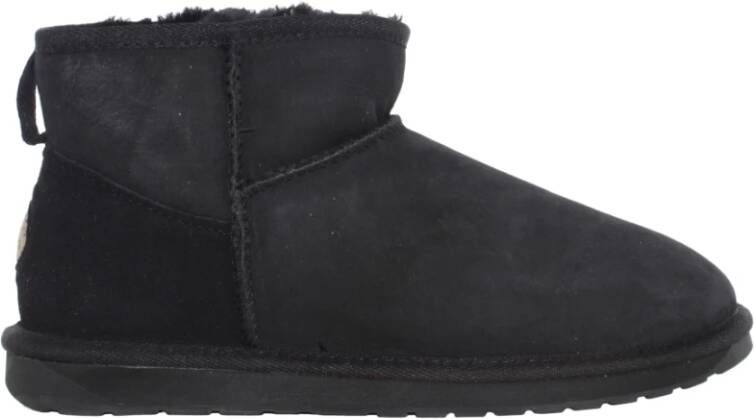 EMU Zwarte Stinger Micro Laarzen Black Dames