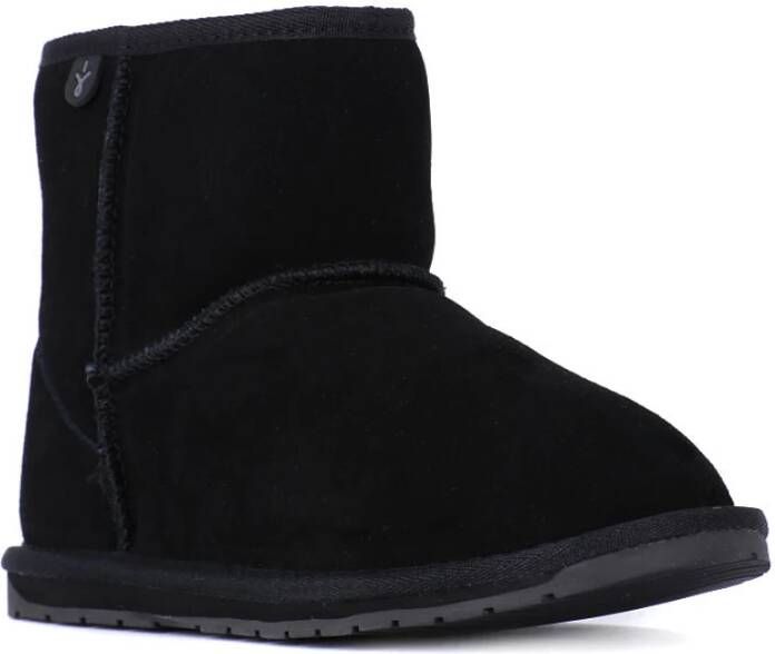 EMU Zwarte Wallaby Mini Black Dames