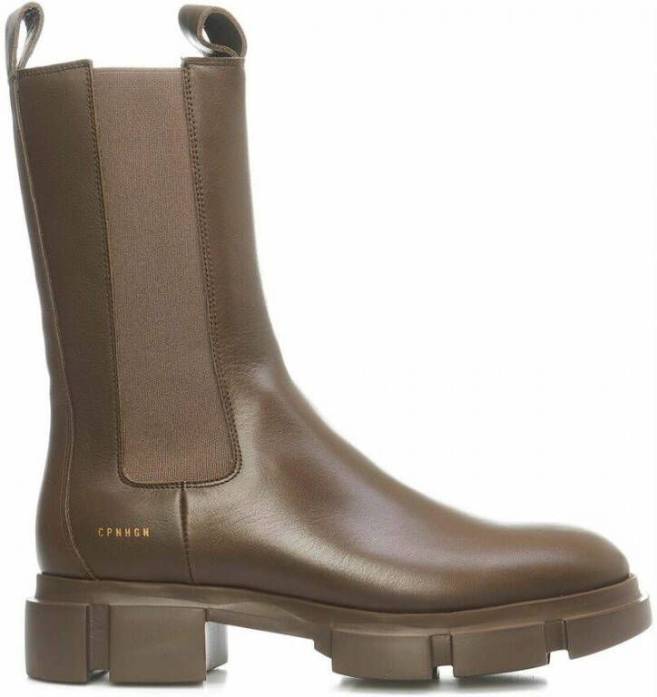 &Copenhagen Boots 20500 22 Bruin Dames