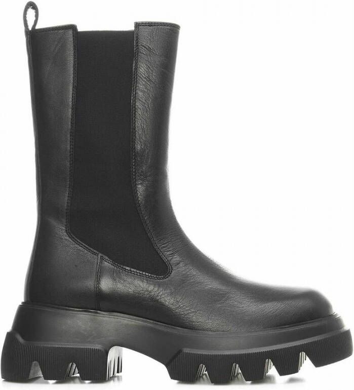 Copenhagen Boots & laarzen CPH183 Vitello in zwart