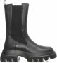 Copenhagen Boots & laarzen CPH183 Vitello in zwart - Thumbnail 1