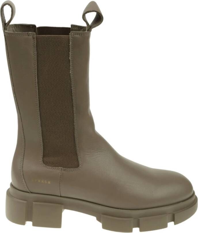 Copenhagen Shoes Multicolor Dames Chelsea Boot Stijlvol