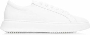 Copenhagen cph810m sneakers heren wit white leer