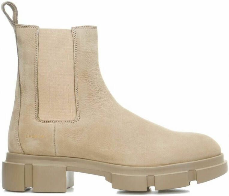 &Copenhagen Women's Shoes Ankle Boots Beige Dames