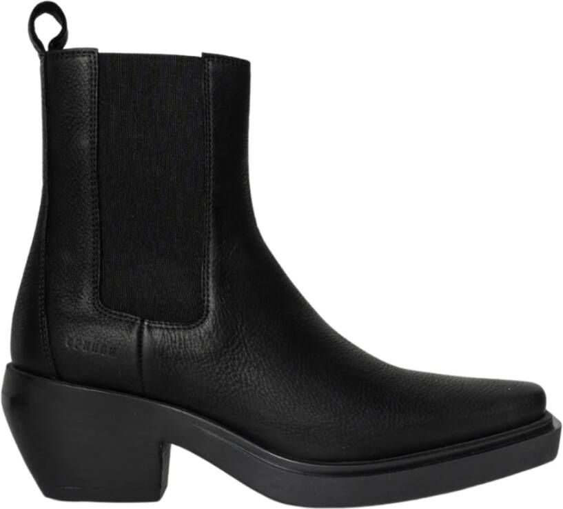 &Copenhagen Zwarte laars Cph236Blk Black Dames