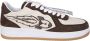 Enterprise Japan Bruine Sneakers voor Stijlliefhebbers in de Stad Brown Heren - Thumbnail 4