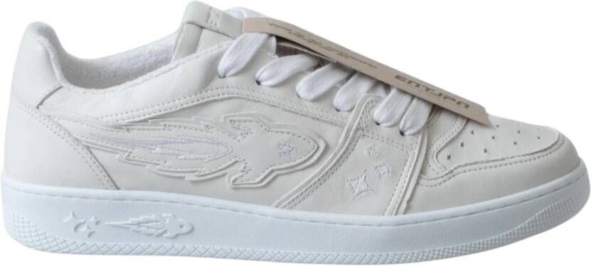 Enterprise Japan Casual Elegance Sneakers Wit