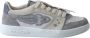 Enterprise Japan Casual Elegance Sneakers Wit Grijs - Thumbnail 1