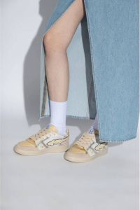 Enterprise Japan EJ Egg Rocket sneakers Geel Dames