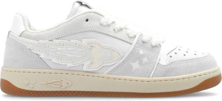 Enterprise Japan EJ Egg Rocket sneakers White Dames