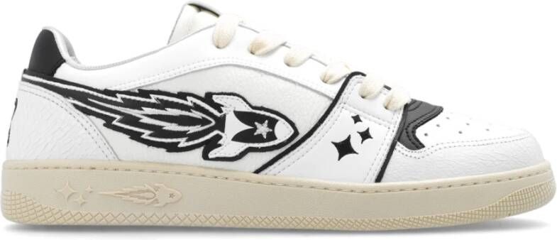 Enterprise Japan EJ Egg Rocket sneakers White Heren