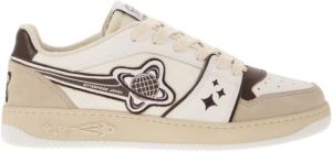 Enterprise Japan EJ Planet Sneakers Wit Heren