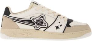 Enterprise Japan EJ Planet Sneakers Wit Heren
