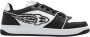 Enterprise Japan Zwarte Sneakers met Logo Detail Zwart Heren - Thumbnail 1