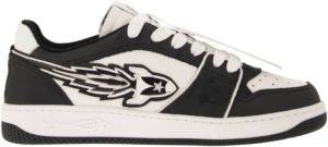 Enterprise Japan EJ Rocket Sneakers Zwart Heren