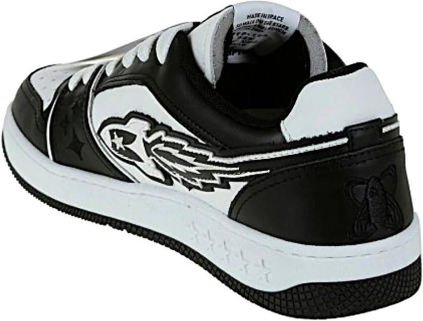 Enterprise Japan Zwarte en witte EJ Rocket schoen Zwart Heren - Foto 2