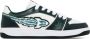 Enterprise Japan Groene Rocket Motif Veterschoenen - Thumbnail 1