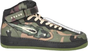 Enterprise Japan Multi Sneakers voor Heren Meerkleurig Heren