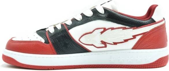 Enterprise Japan Multicolor Herensneakers Stijl en Comfort Multicolor Heren