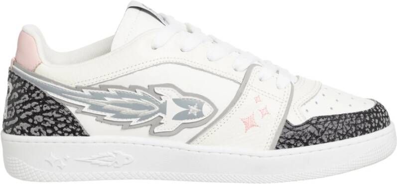 Enterprise Japan Multicolor Rocket EJ Sneakers White Heren