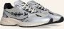 Enterprise Japan Raket Sneaker in Zilver Zwart - Thumbnail 1