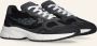Enterprise Japan Raket Sneaker Zwart Grijs - Thumbnail 1