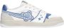 Enterprise Japan Rocket Leren Sneakers White Heren - Thumbnail 1